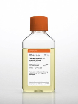 Corning® hybrigro SF™ Serum-Free Cell Culture Media