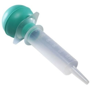 Bulb Irrigation Syringe