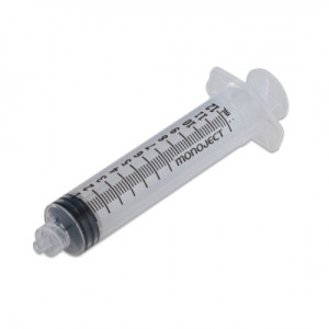 Monoject® Luer Tip Syringes without Needles