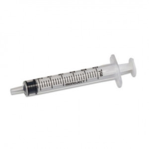 Monoject® Luer Lock Syringes without Needles