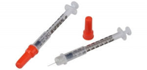 Monoject® Insulin Syringes