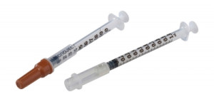 Monoject® Tuberculin Syringes