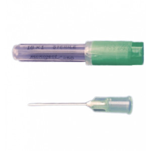 Monoject® Needles with Standard Luer Taper