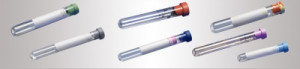 Monoject® Sterile Blood Collection Tubes