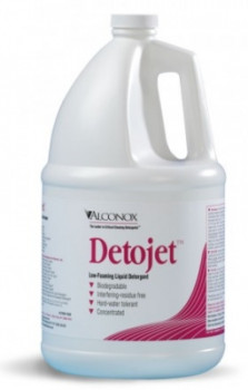 Det-O-Jet® Low Foaming Liquid Detergent