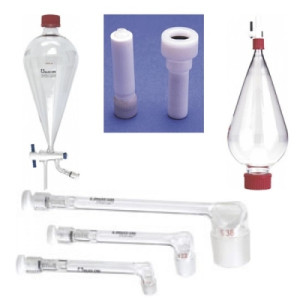 Glas-Col® Shaker Accessories