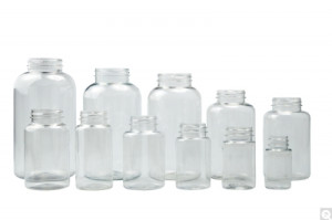 Qorpak® PET Packer Bottles