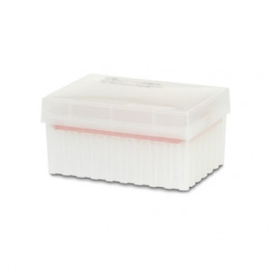 Rainin Pipet Tips For Traditional Pipettes - Removable Cover Racks