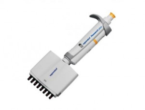 Eppendorf Research® plus Adjustable-Volume Multichannel Pipettes
