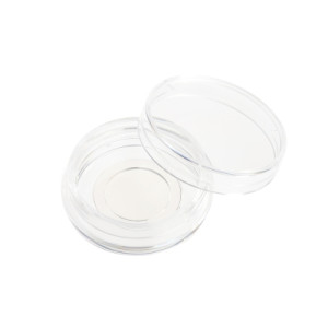 Celltreat® Glass Bottom Tissue Culture Treated Dishes