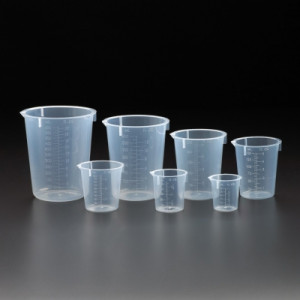 Celltreat® Polypropylene Graduated Beakers