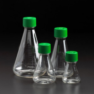 Celltreat® PETG Erlenmeyer Flasks