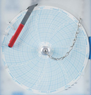 Chart Recorders for ULT Freezers