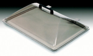 Flat Stainless Steel Covers