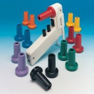 EZ Grip Colored Nosepiece Housings for XP, XL, and Hood Mate®