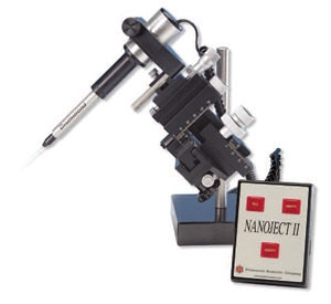 Nanoject II Auto-Nanoliter Injector