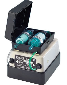 Pipet-Aid® Dual Pump Filtration Unit