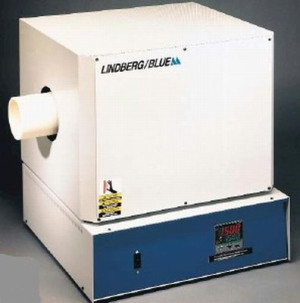 Lindberg/Blue M™ 1500°C General-Purpose Tube Furnaces