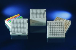 Nunc™ MAX-100 CryoStore™ Boxes