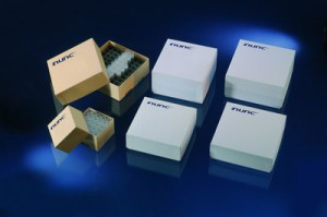 Nunc™ Storage Boxes for CryoLine™
