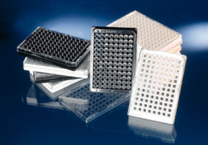 Nunc™ MicroWell™ 96-Well Optical-Bottom Plates with Polymer Base