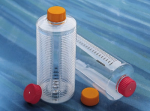 Corning® Easy Grip Polyethylene Roller Bottle Caps