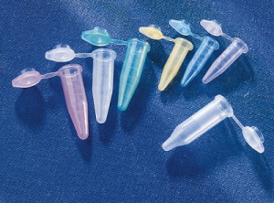 Corning® Costar® Microcentrifuge Tubes with Snap Caps