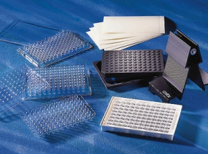 Corning® Thermowell® 96-Well PCR Microplate Lids