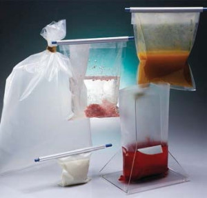 Corning® Gosselin™ Blender Bags