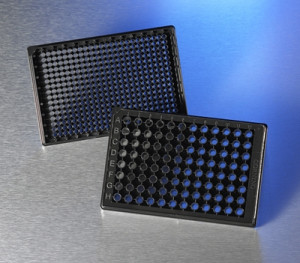 96- and 384-Well High Content Imaging Glass Bottom Microplates, Corning®
