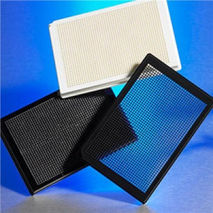 Corning® 1536-Well Cyclic Olefin Copolymer Microplates