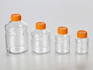 Corning® Easy Grip Plastic Storage Bottles