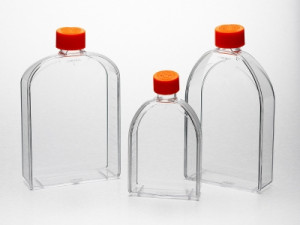 25-225cm<sup>2</sup> Corning® Cell Culture Flasks