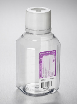 Corning® Gosselin™ Water Sampling Bottles with Sodium Thiosulfate