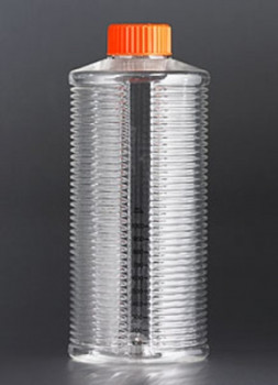 Corning® Expanded Surface Polystyrene Roller Bottles