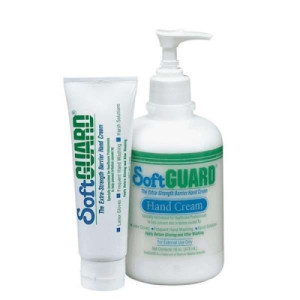 SoftGUARD™ Extra Strength Barrier Hand Cream