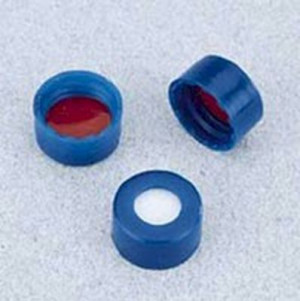 Agient® Polypropylene Screw Caps with Septa