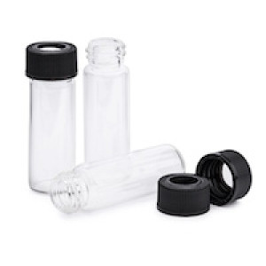 Agilent® 4mL Screw Top Vials, Caps, and Septa