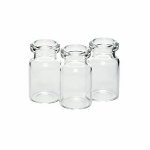 Agilent® 6mL Crimp Top Vials &amp; Caps for 1100/1200 Series Autosampler