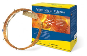 Agilent Select PAH Capillary GC Columns
