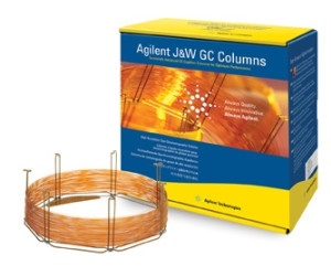 Agilent DB-624 Ultra Inert Capillary GC Columns