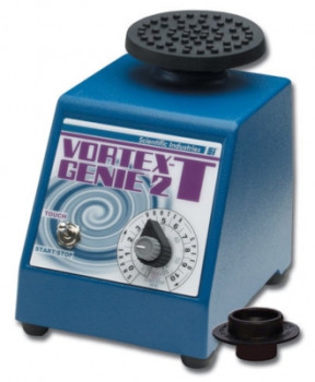 Vortex-Genie® 2T Mixers with Timer