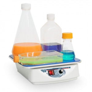 Mini-300 Orbital Genie™ with Adhering Mat