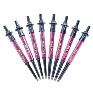 Pink MLA D-Tipper Pipettes for Breast Cancer Awareness