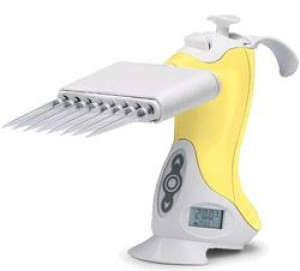 Ovation® BioNatural Multichannel Electronic Pipettes