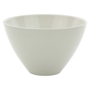 Coors™ Porcelain Crucibles, Low, Wide Form