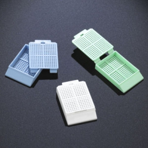 Biopsy Cassettes with Removable Lids