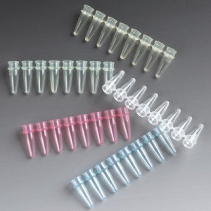 PCR Reaction Tube and Cap Strips