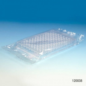 96-Well Microtitration Plates, Non-Treated