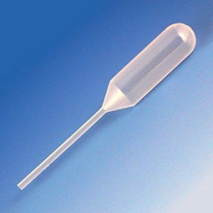 Narrow Stem Transfer Pipets